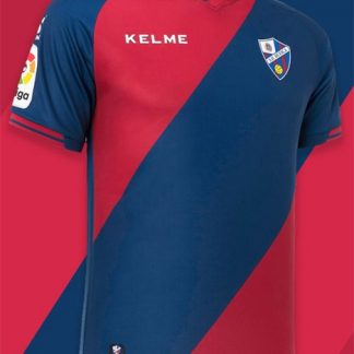 SD Huesca imagen de la camiseta 1ª equipación